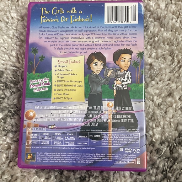 BRATS 2004 MOVIE CD ๐๐๐๐ - Picture 2 of 3